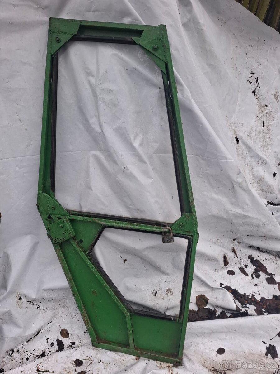 Prodám dveře od Zetor 6549 - 3