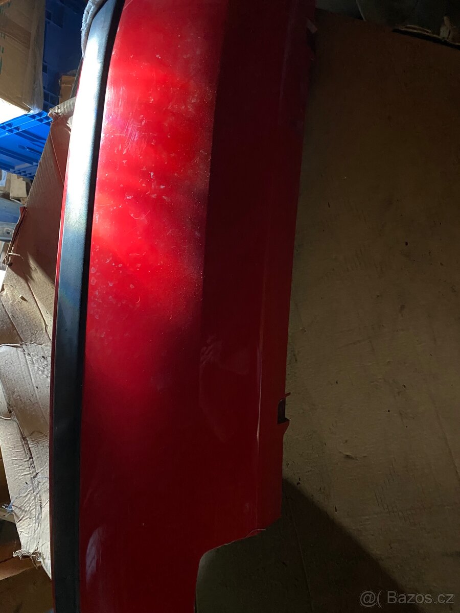 Octavia 1 RS zadní nárazník - 3