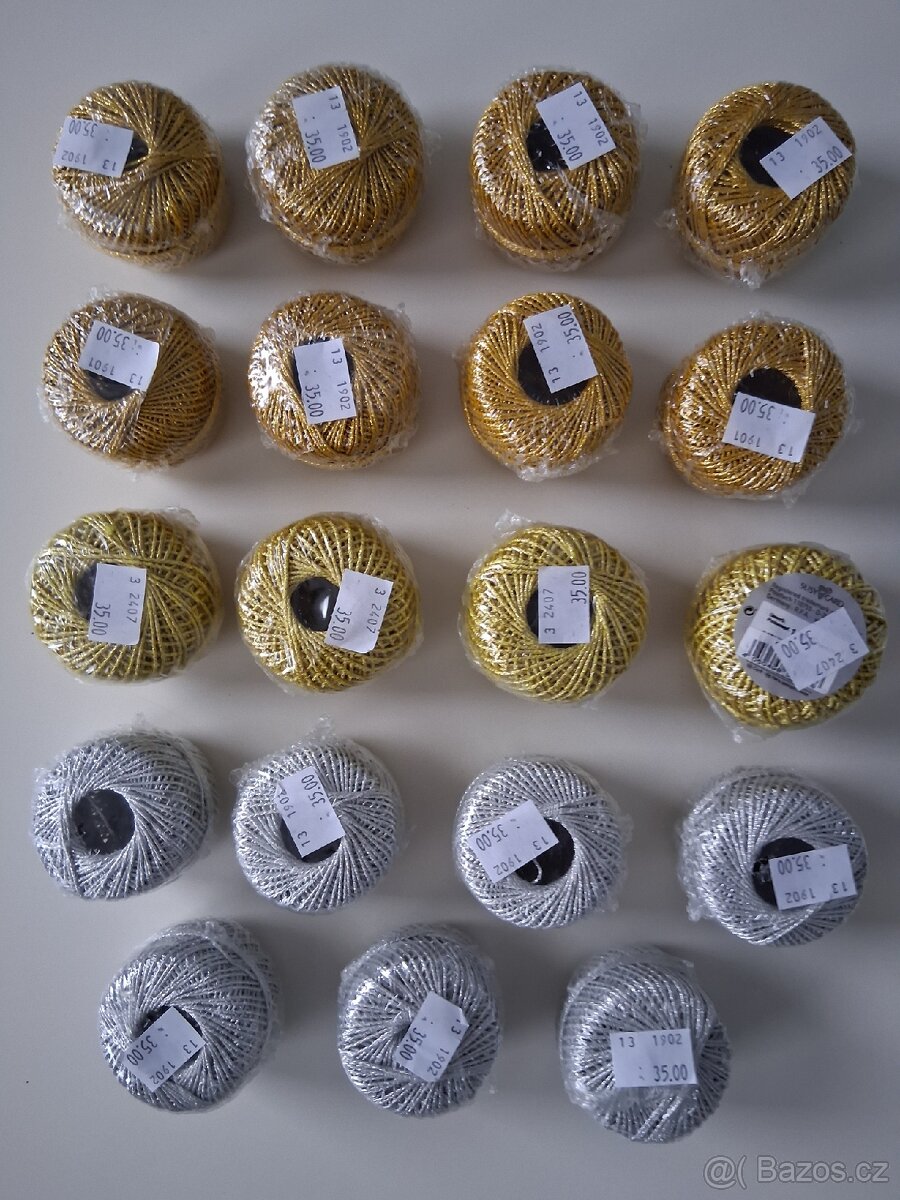 Kreativní potřeby - 3