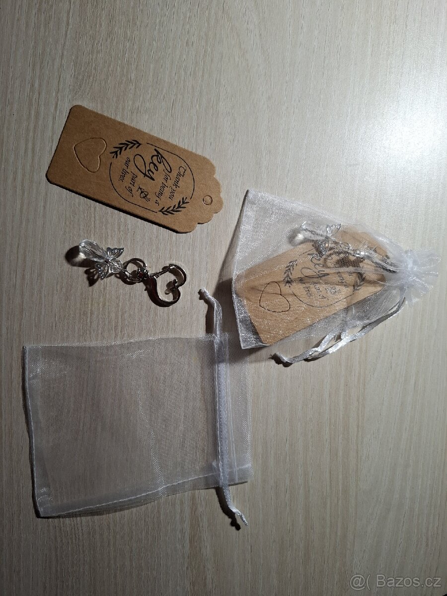 Klíčenka s andílkem - 3