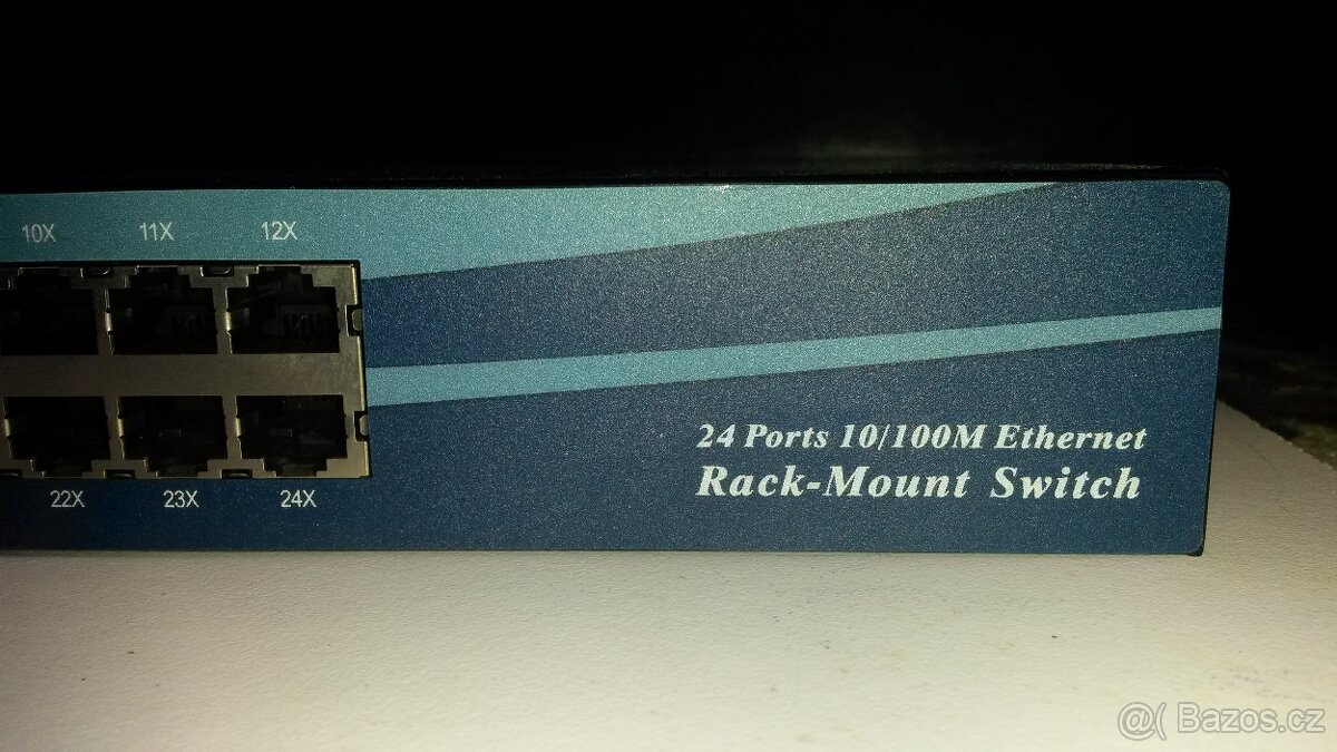 SWITCH EDIMAX ES-3124RL - 3