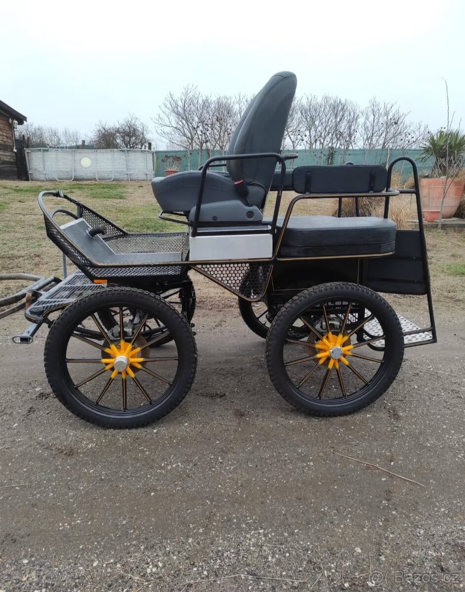 Vagoneta brička - 3