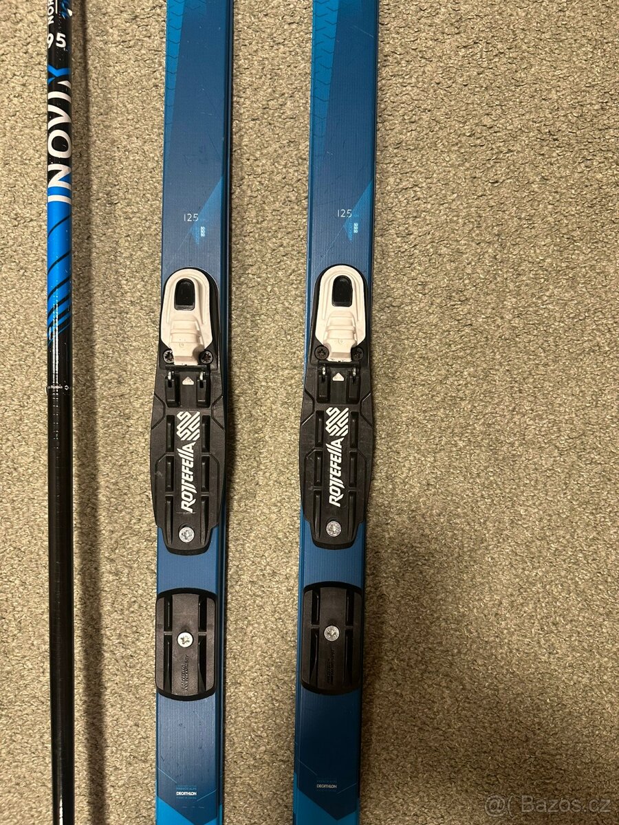 Dětské běžky - celý set - 3