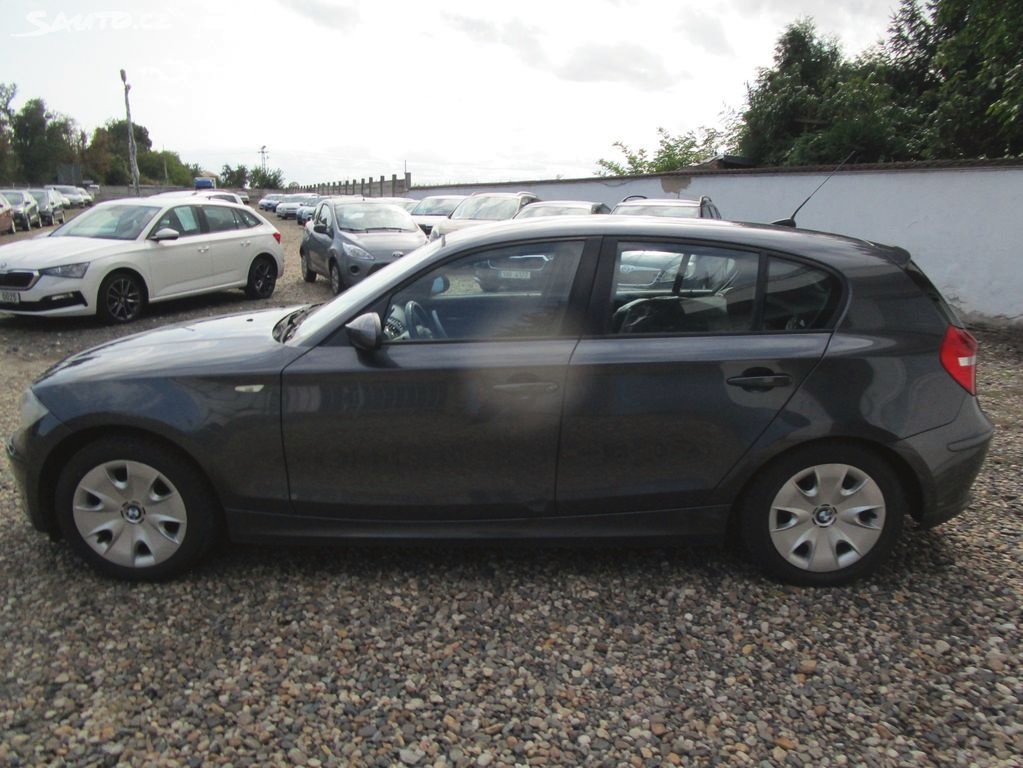 BMW Řada 1, 1,6 - 90KW-NOVÁ STK+OLEJ - 3