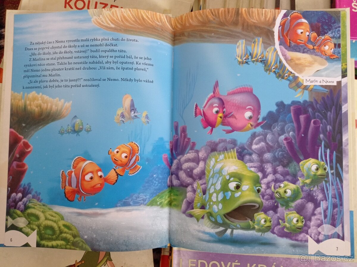 Kouzelné pohádky Disney - 3