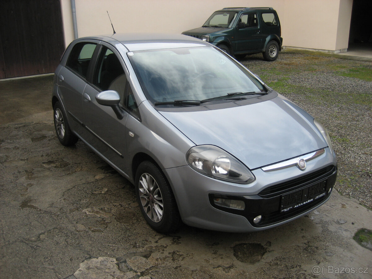 FIAT PUNTO EVO 1.2, 2011 - 3