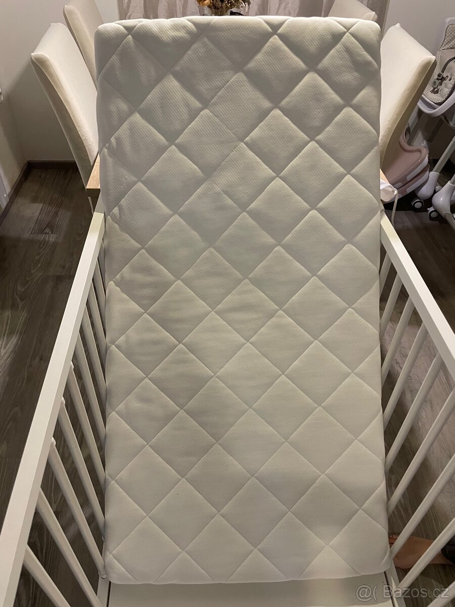 Dětská postýlka KLUPS - 3