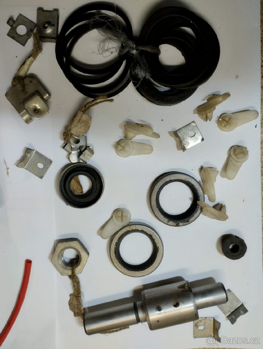 Prodám nové díly na Lada vaz - 3