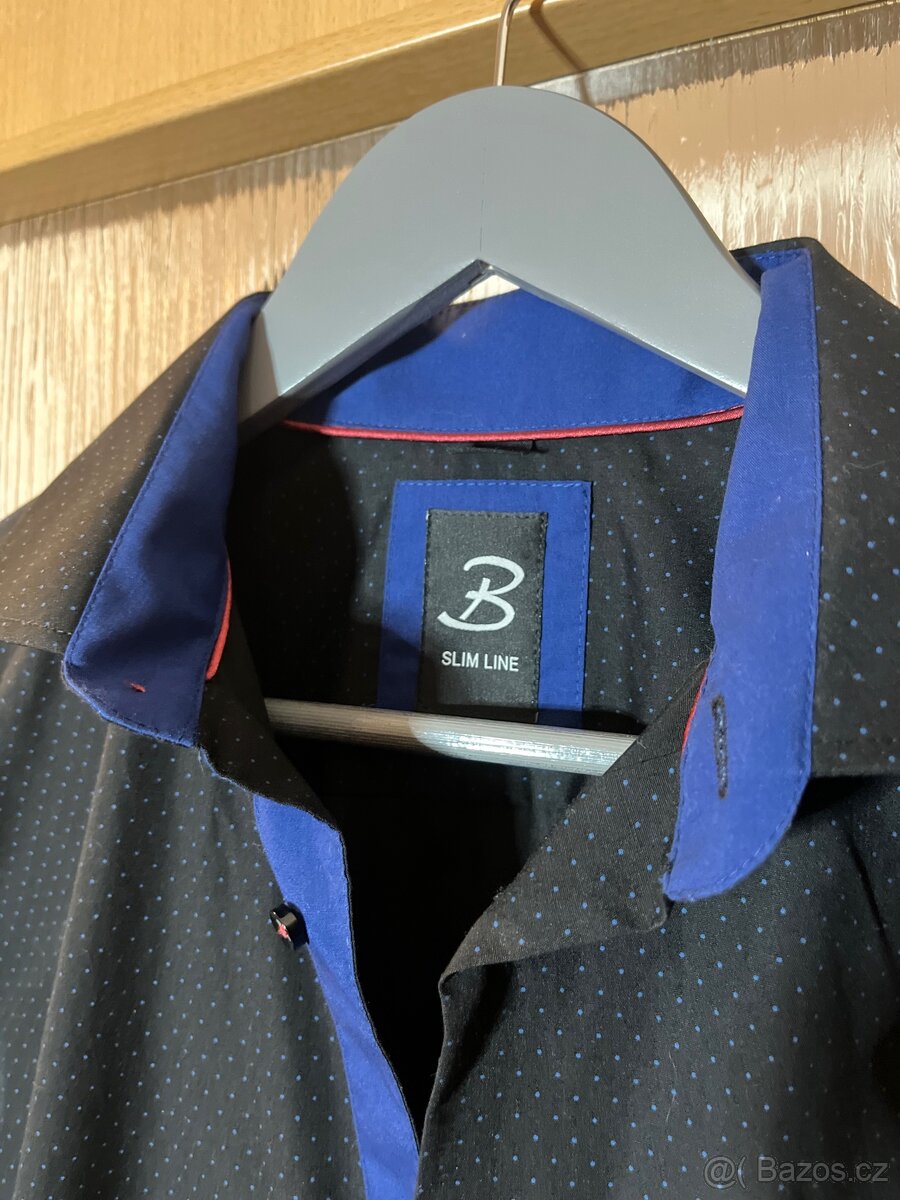 Kvalitní chlapecká košile - 3