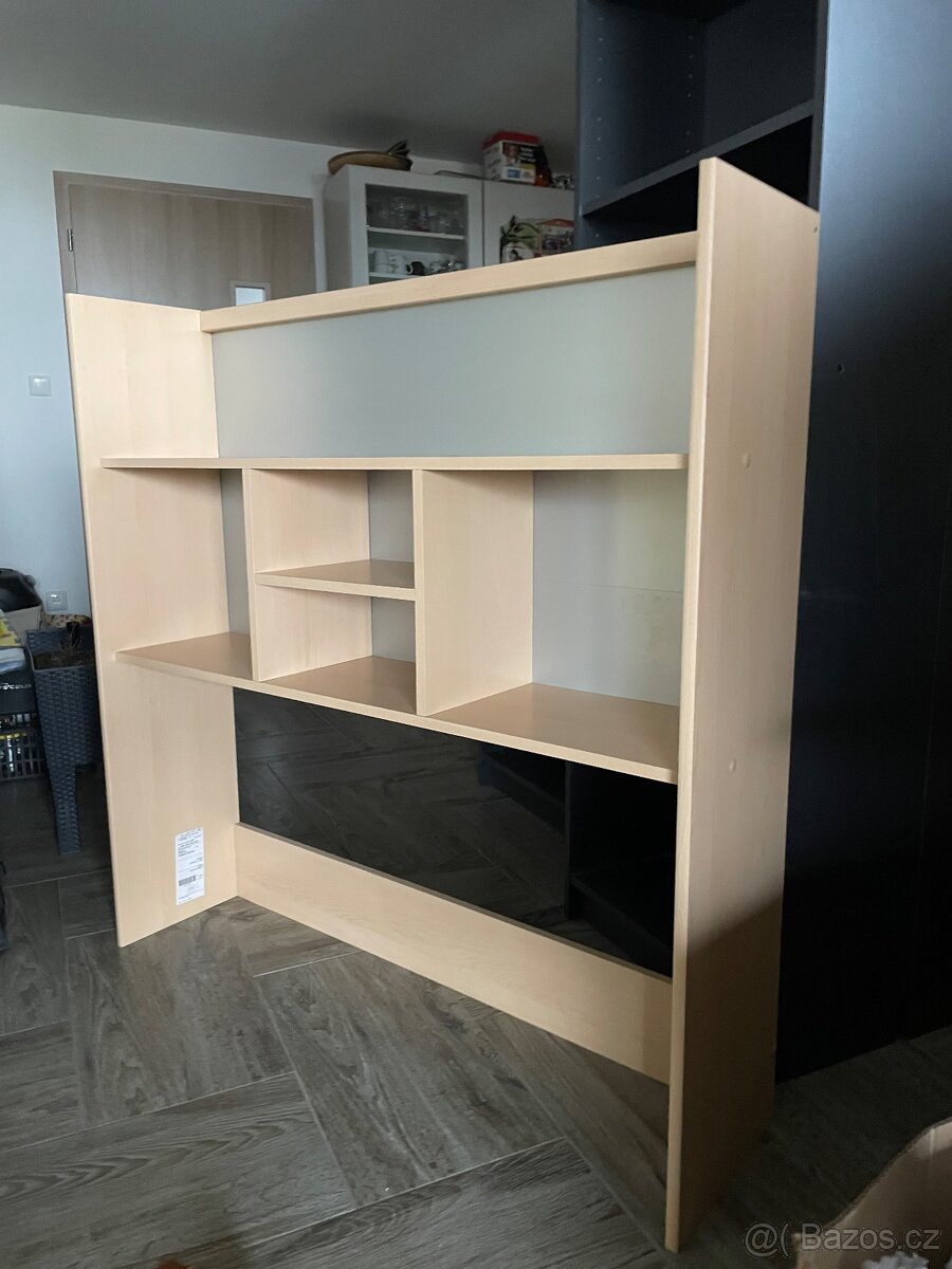 Regal, police, skříňka - 3