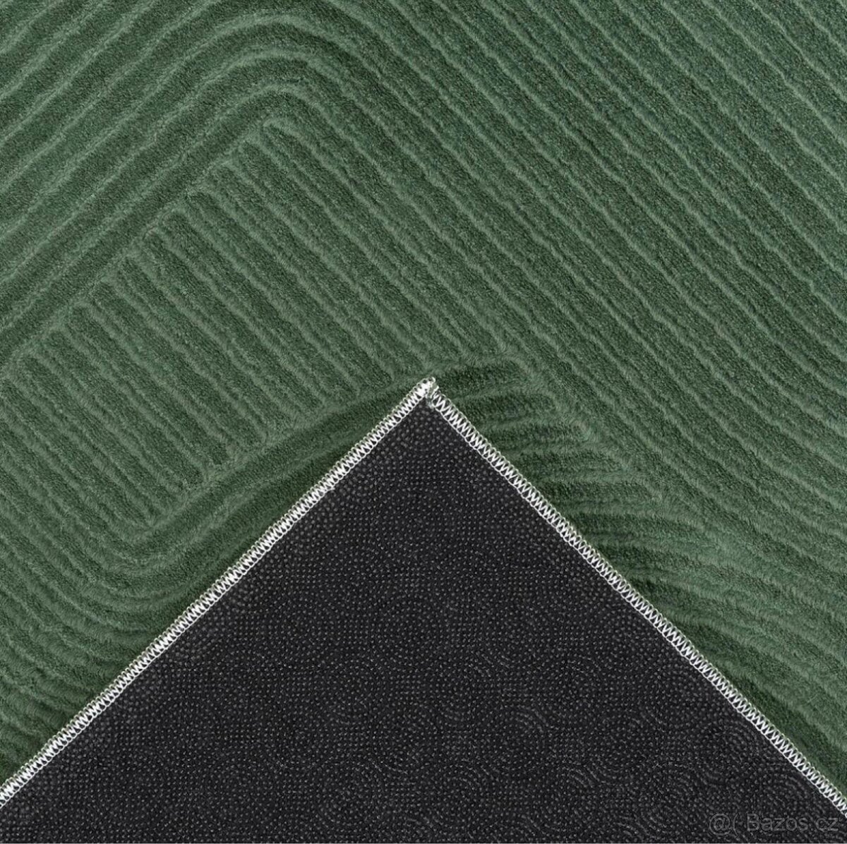 Nový zelený koberec - 240x340 - 3