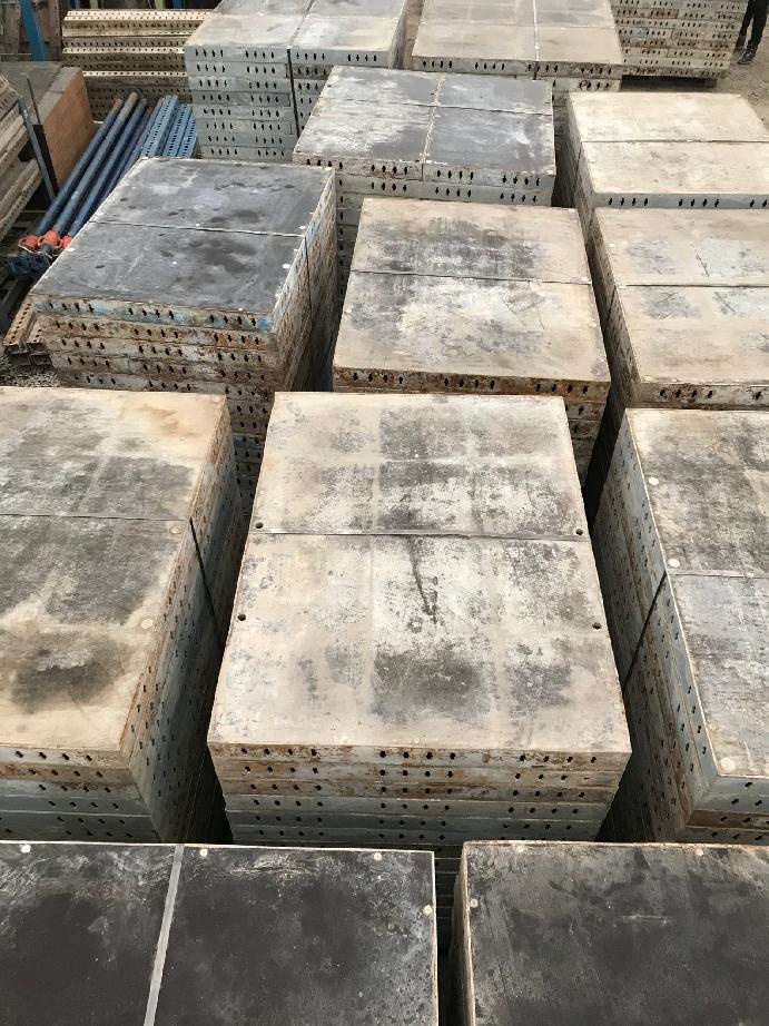 Stěnové bednění PORT (výborný stav) - 3