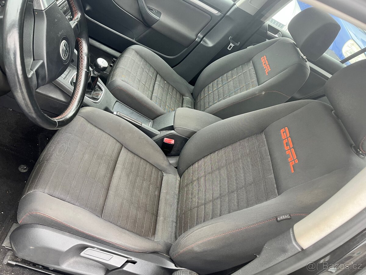 Náhradní díly VW golf 5 1.4i 55kw BCA - 3