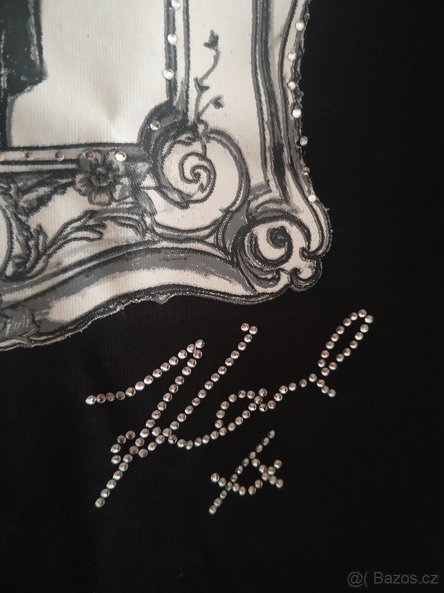 Karl Lagerfeld - dámské tričko. - 3