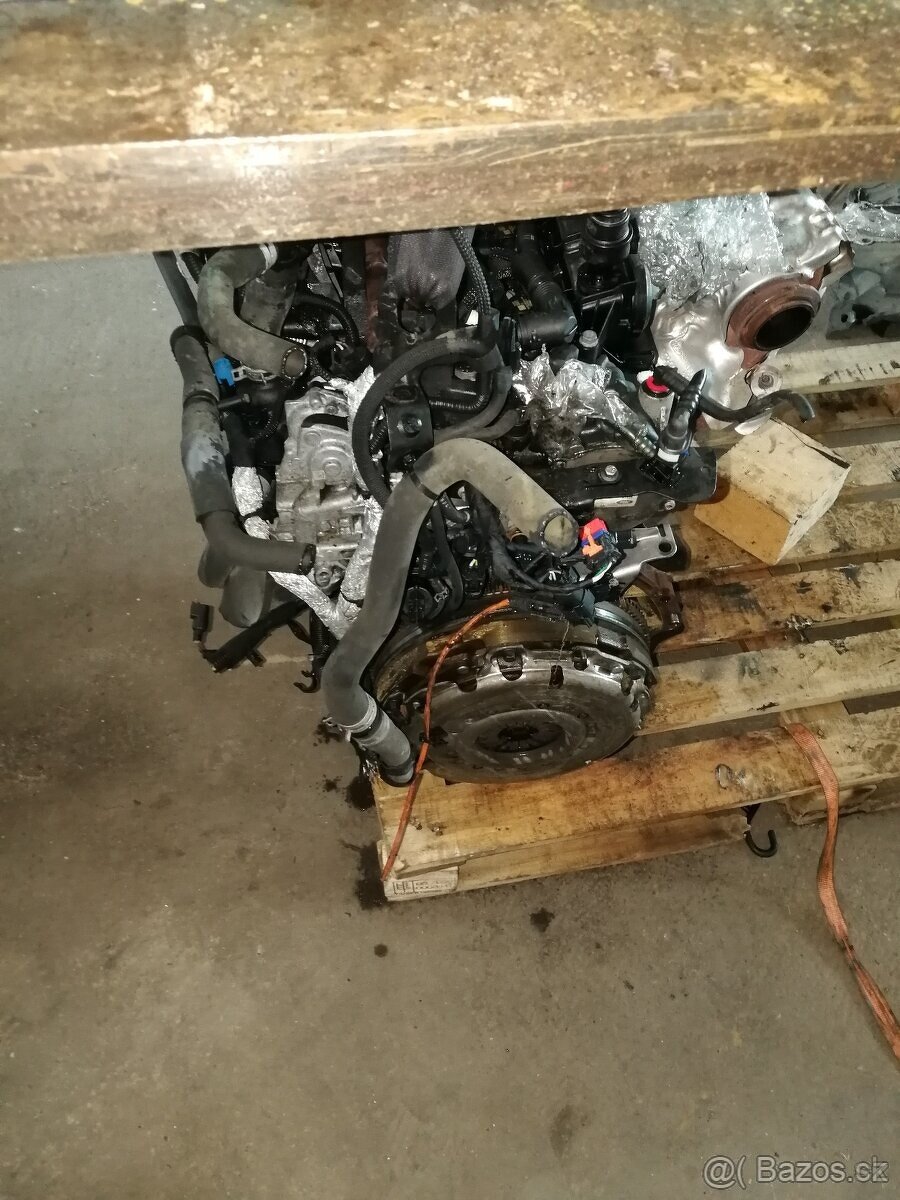 motor Ford Transit-Custom 2.0 TDCI ecoblue, euro 6 - 3