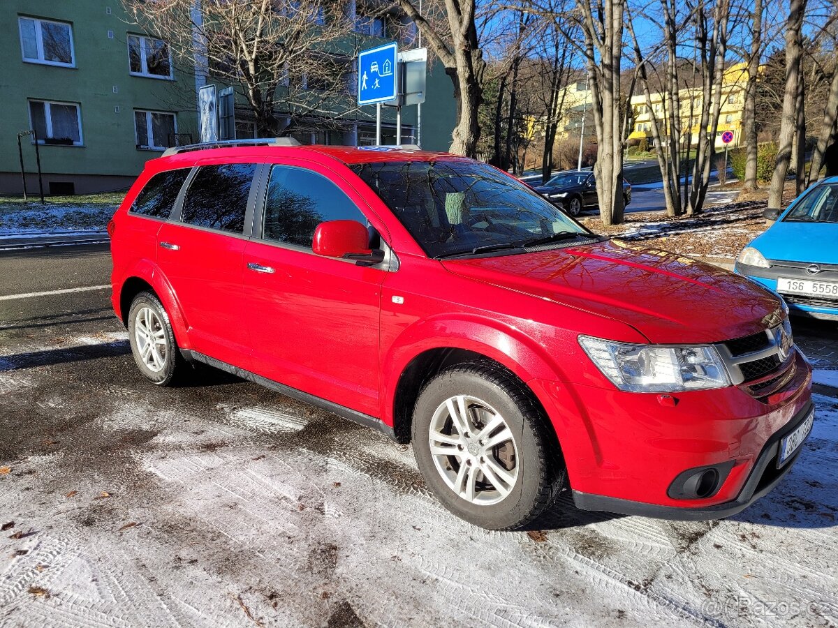 Fiat Freemont 2.0 JTD Multijet 125kw - 3