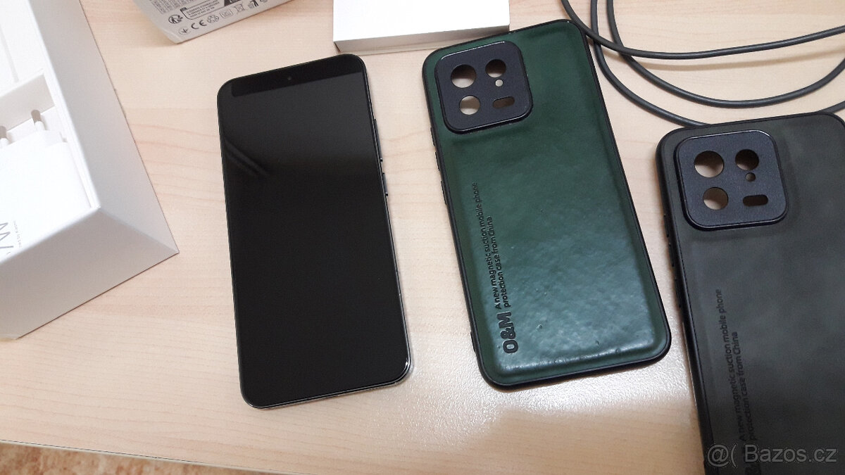 Prodám telefon Xiaomi 13 Black - 3
