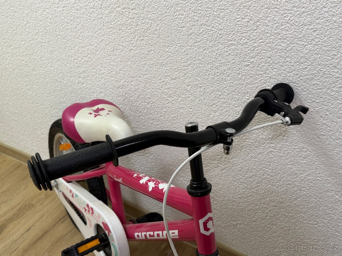Dětské kolo Arcore Junior 16 + kolečka - 3