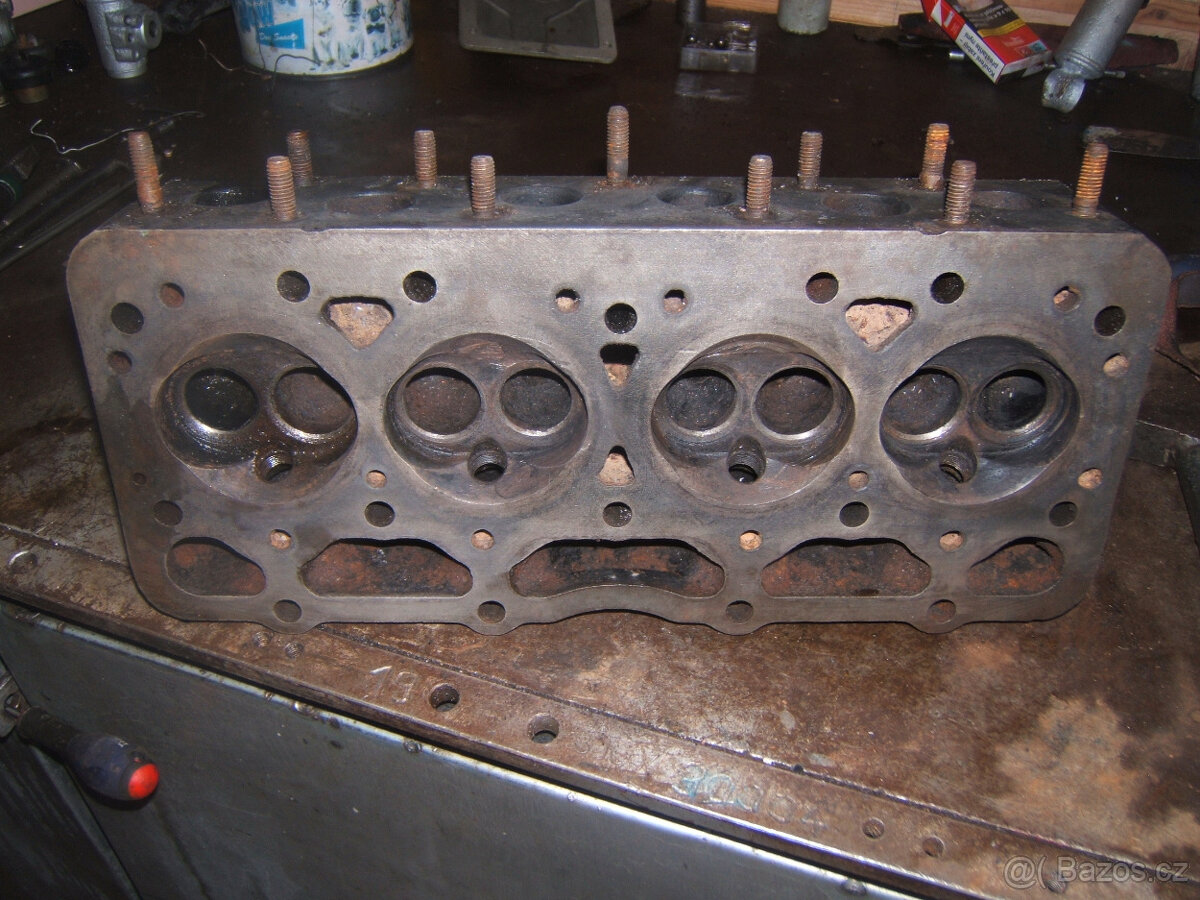 Hlava motoru naŠ-Octavia vrtani 72 mm - 3