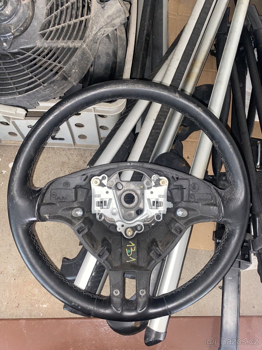 BMW e46 airbag volant - 3