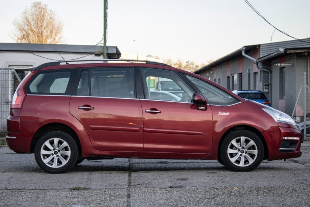 Citroën C4 Picasso - 3