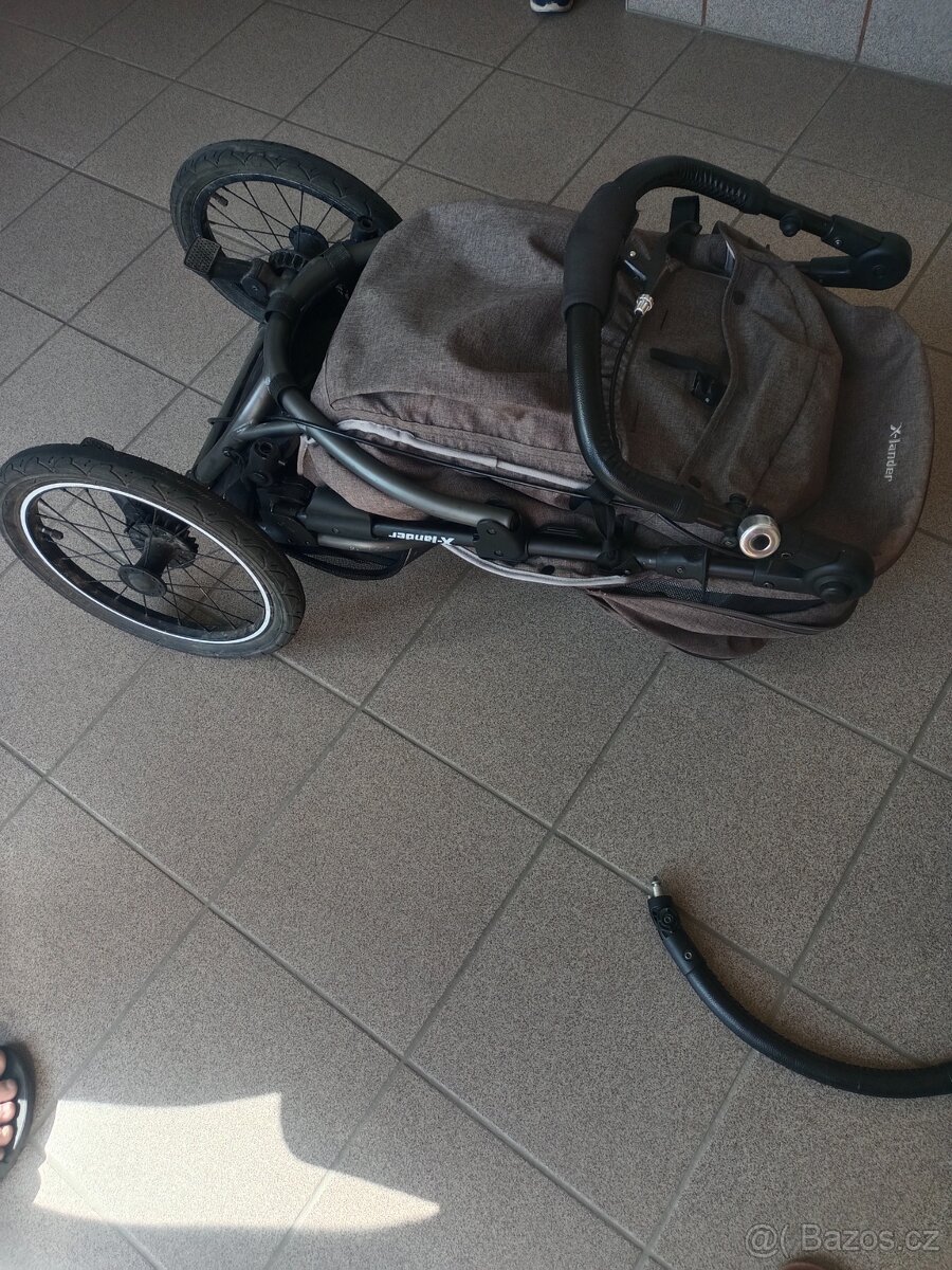 Kočárek X-Lander - 3