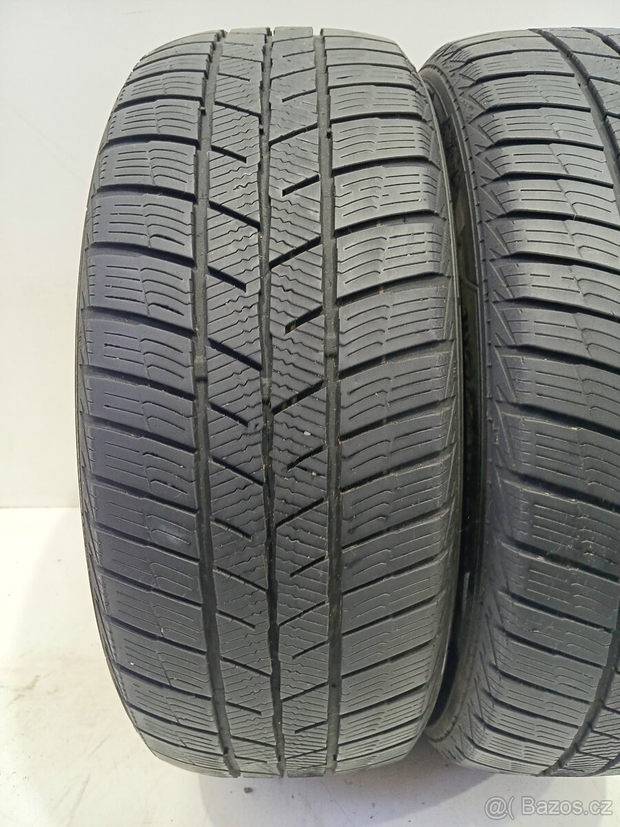 2ks zimní pneu 195/55/15 Barum - 3