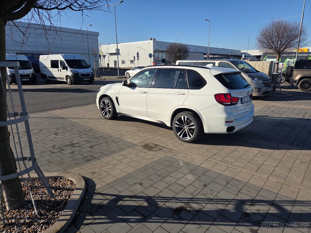 BMW X5 M50 D - 3
