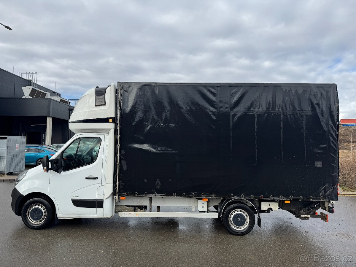 Opel Movano 2.3CDTi hydraulické čelo DPH - 3