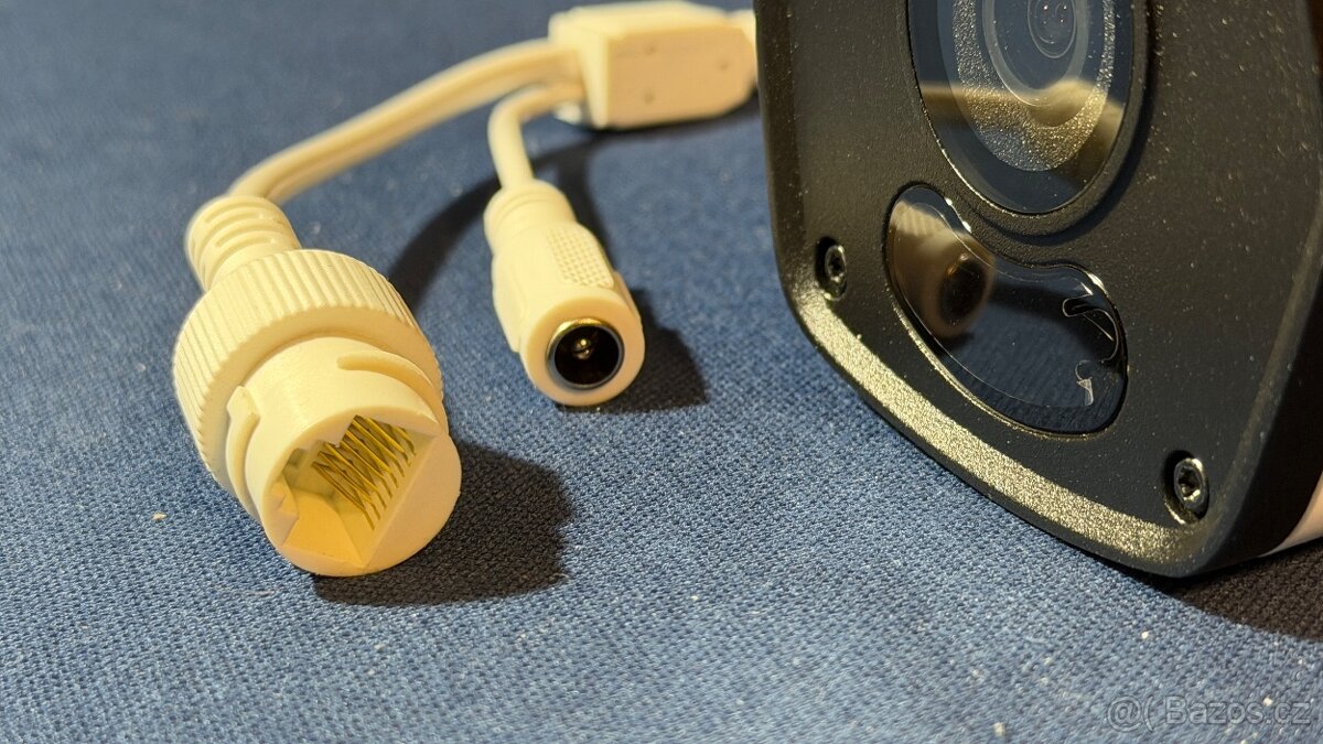 IP kamera Uniarch - nová - 3