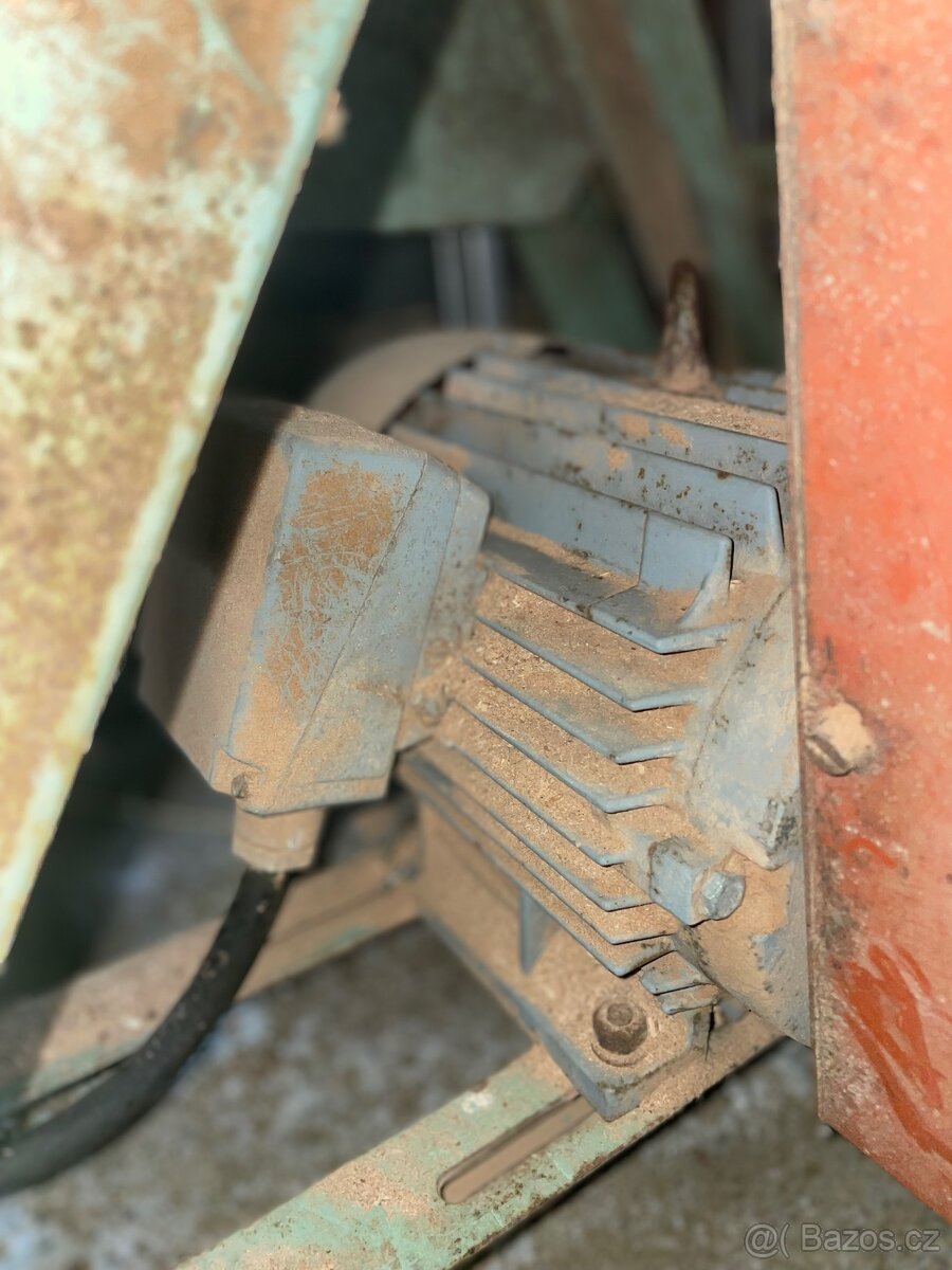 Cirkular-Kolebkova pila - 3