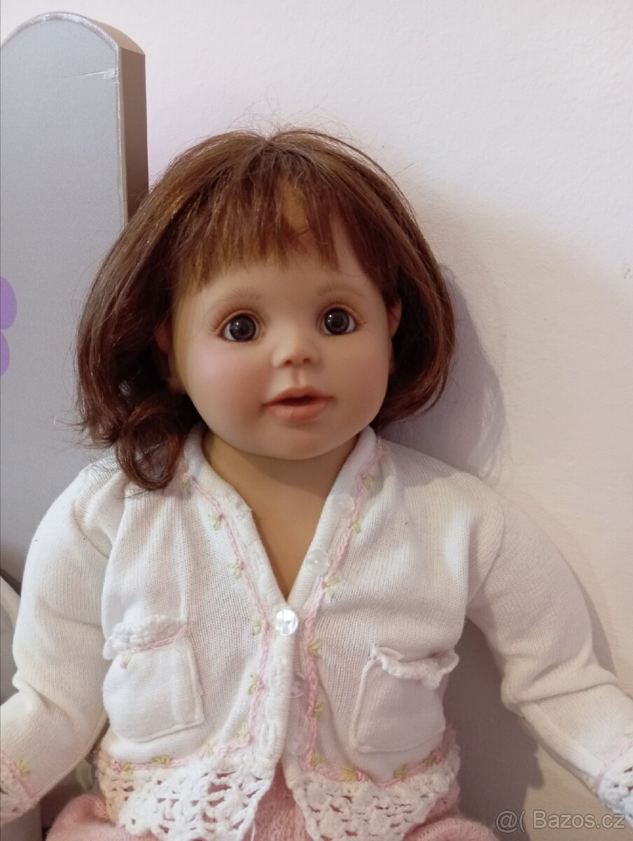 Sběratelské vinylová panenka - 3