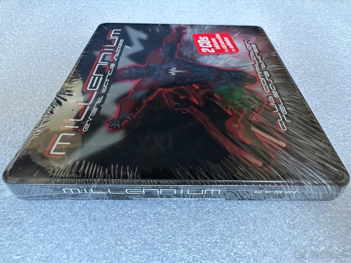 Millennium Club Compilation - Release Three (2000) - 3