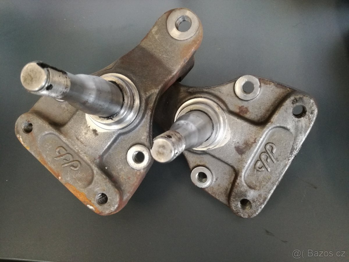 Chevy Ford V8 díly - 3