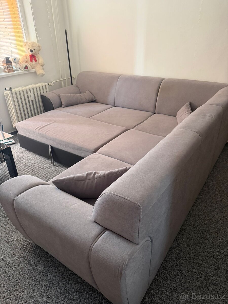 Sedací souprava - 3