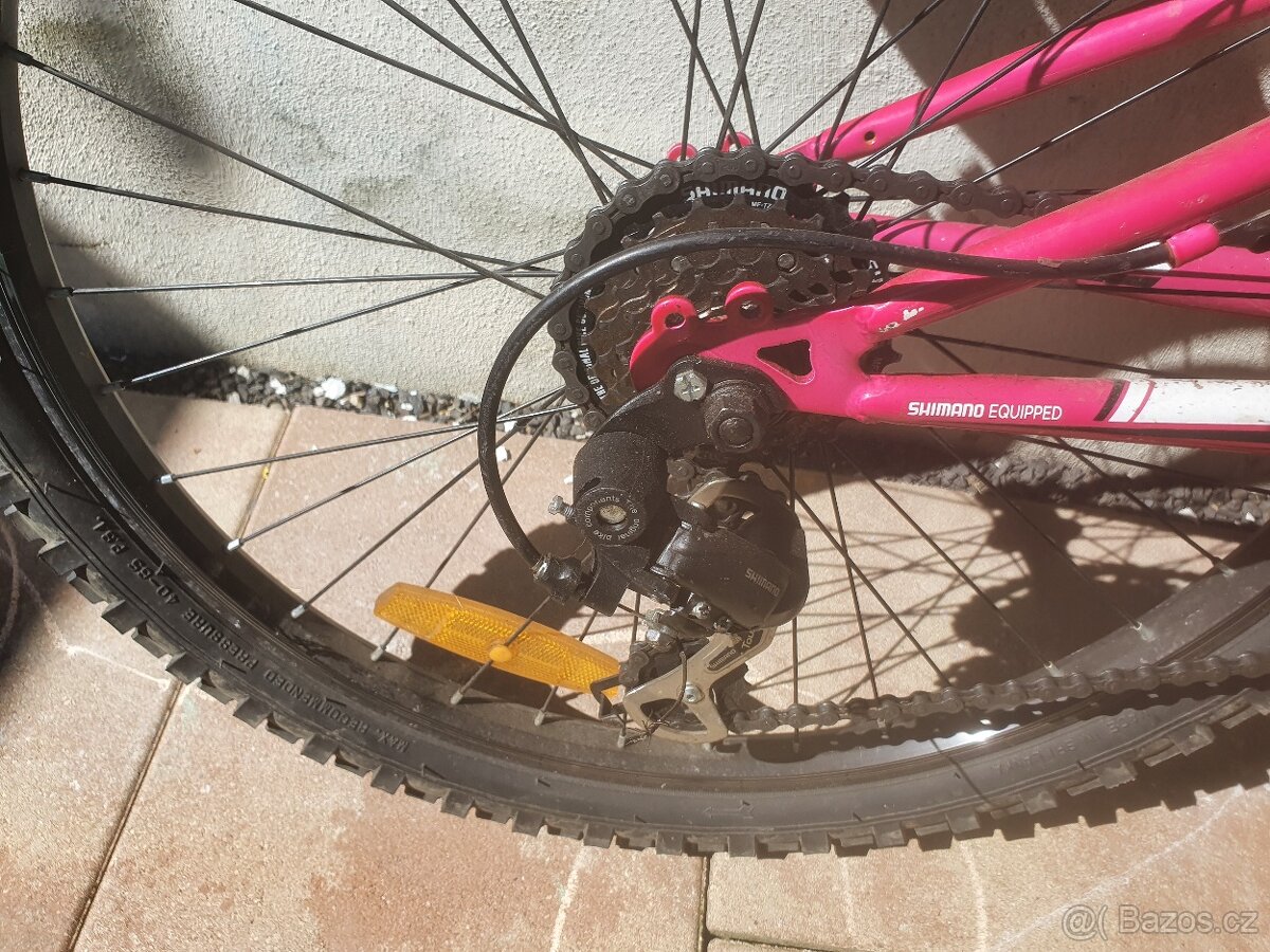 dětské kolo Muddyfox - 3