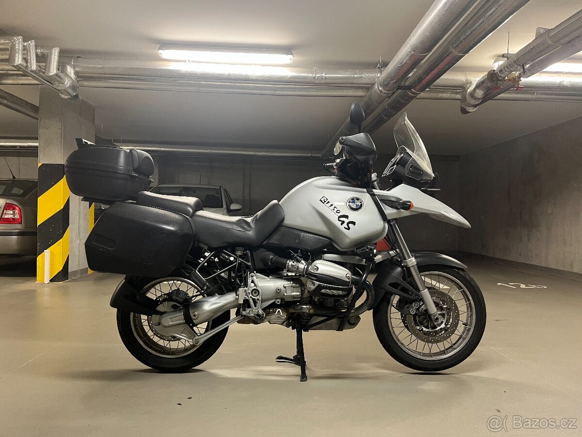 BMW R 1150 GS - 3