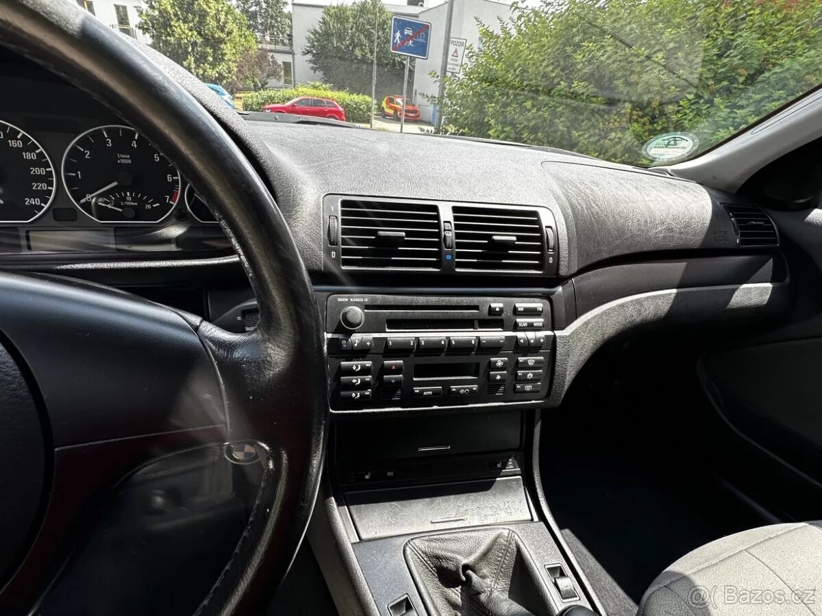 BMW E46 318i Combi 1.8i 16V 85kW - 3