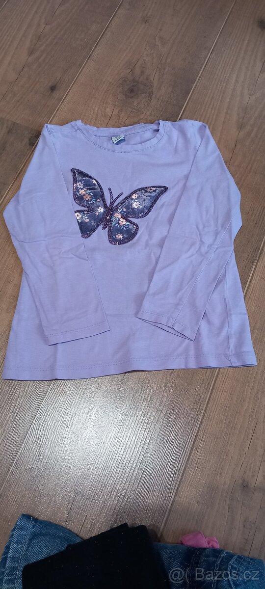 Oblečení vel.110 - 3