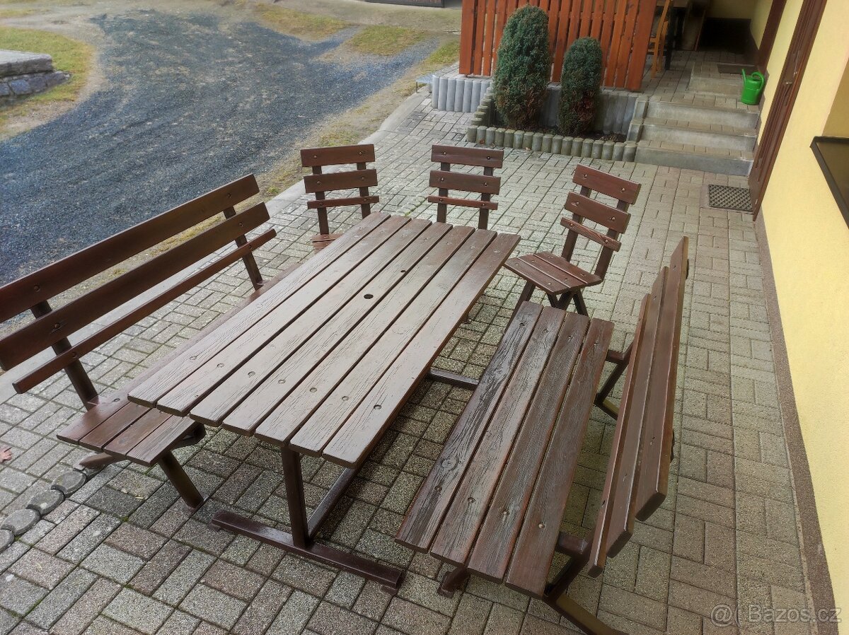 Zahradní nábytek - 3