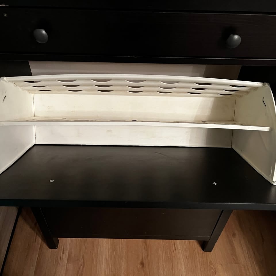 2 Botníky Ikea Hemnes - 3