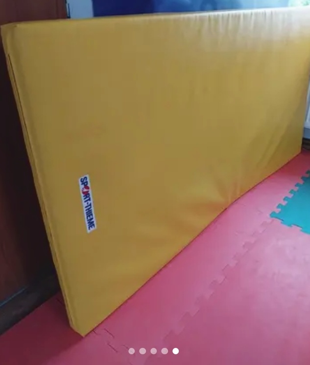 Gymnasticka žíněnka - 3