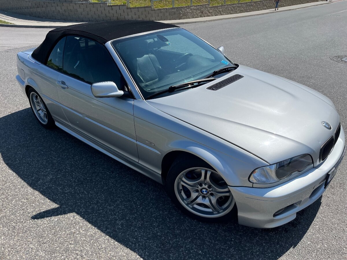 BMW E 46 330 ci - 3