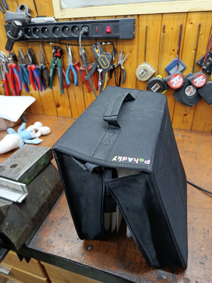 Penál, pouzdro na cd/dvd - 400ks - 3