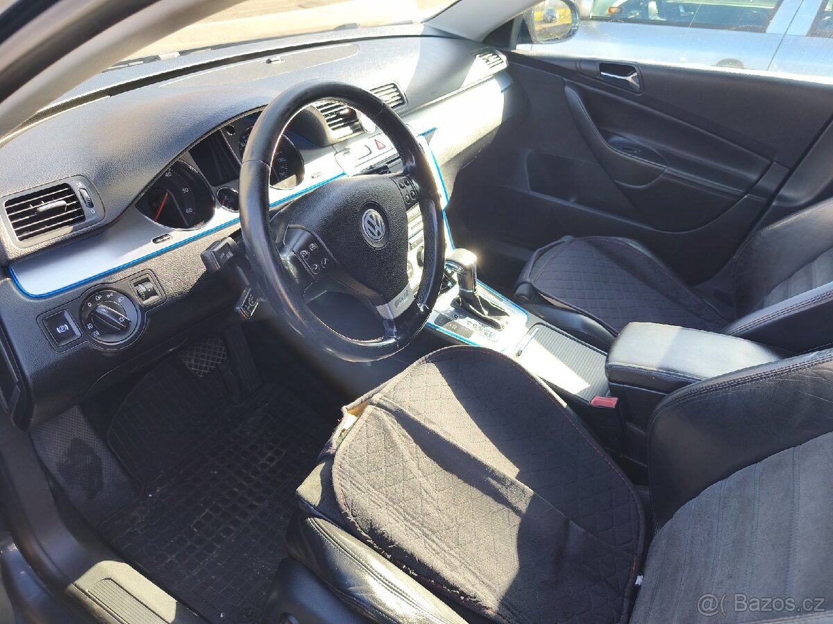 Passat B6 2.0 Dsg - 3