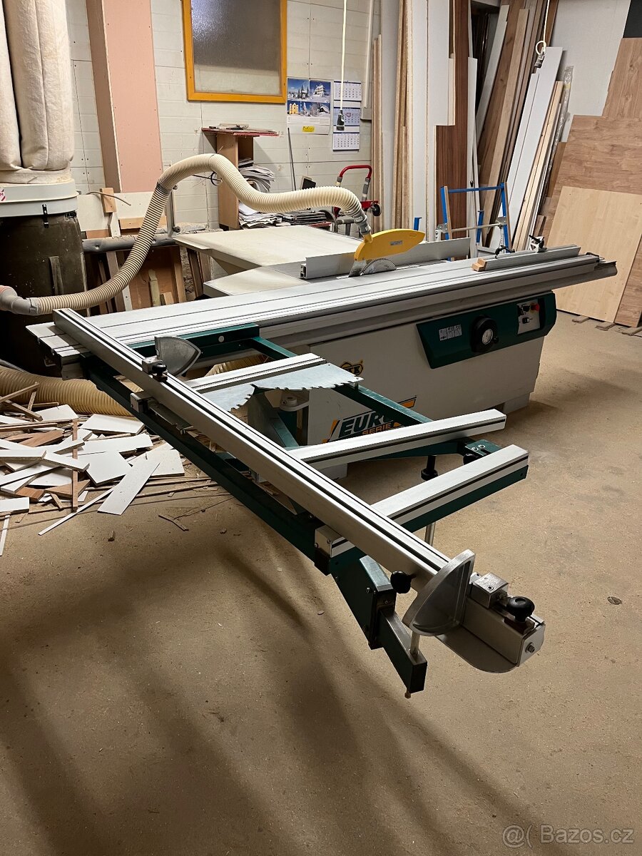 Formátovací pila Rojek PK 320A - 3