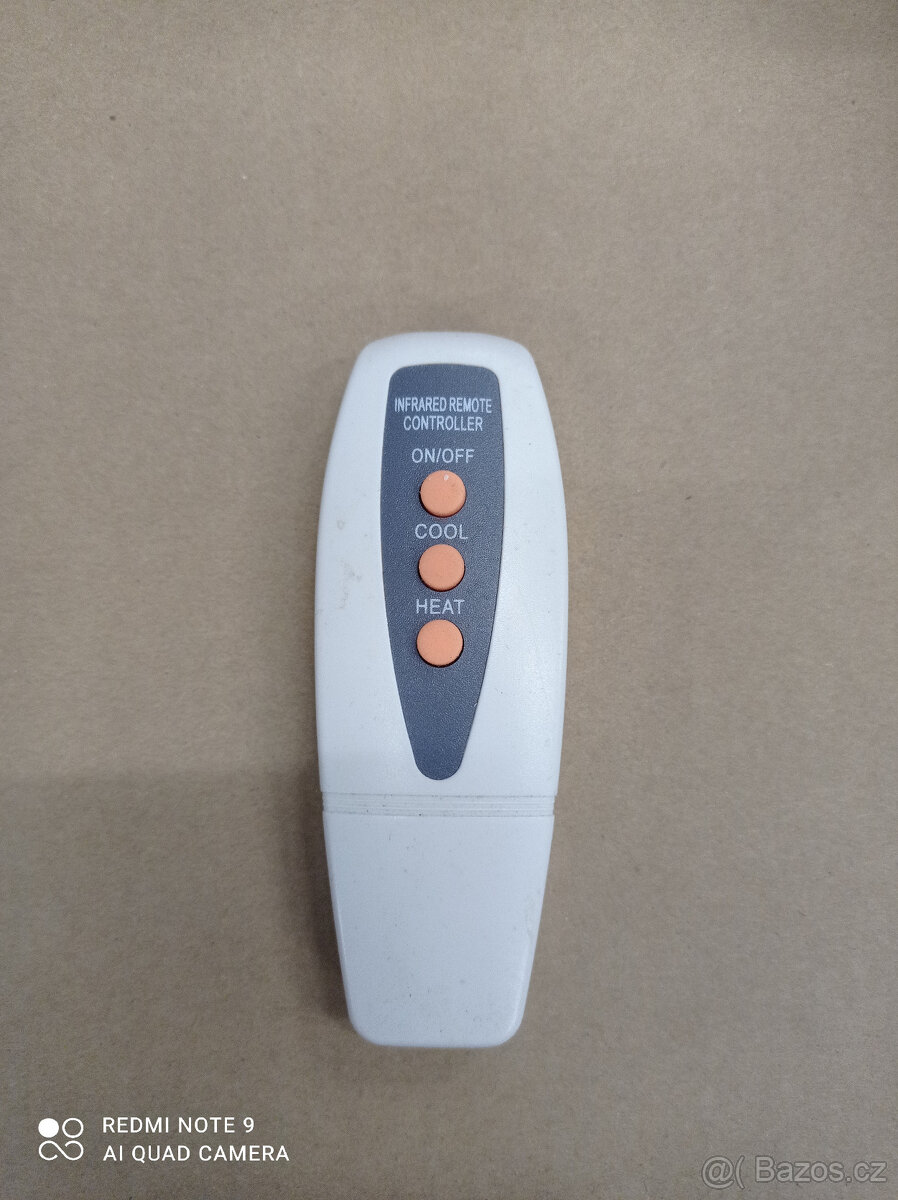 Vzduchová clona Economic 2000-1-E - 3