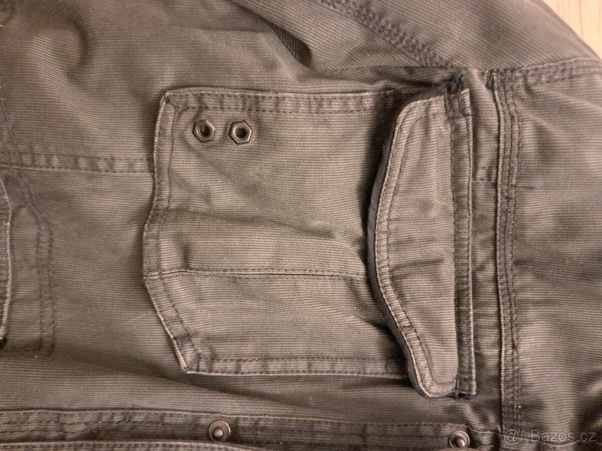 Zimní pánská bunda - 3