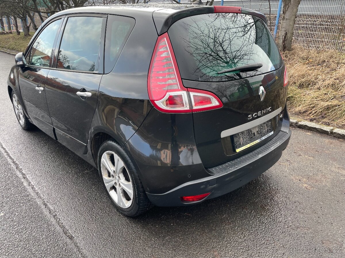 renault scenic 1.9 dci 96kw r.v 12/2010 Privilege - 3