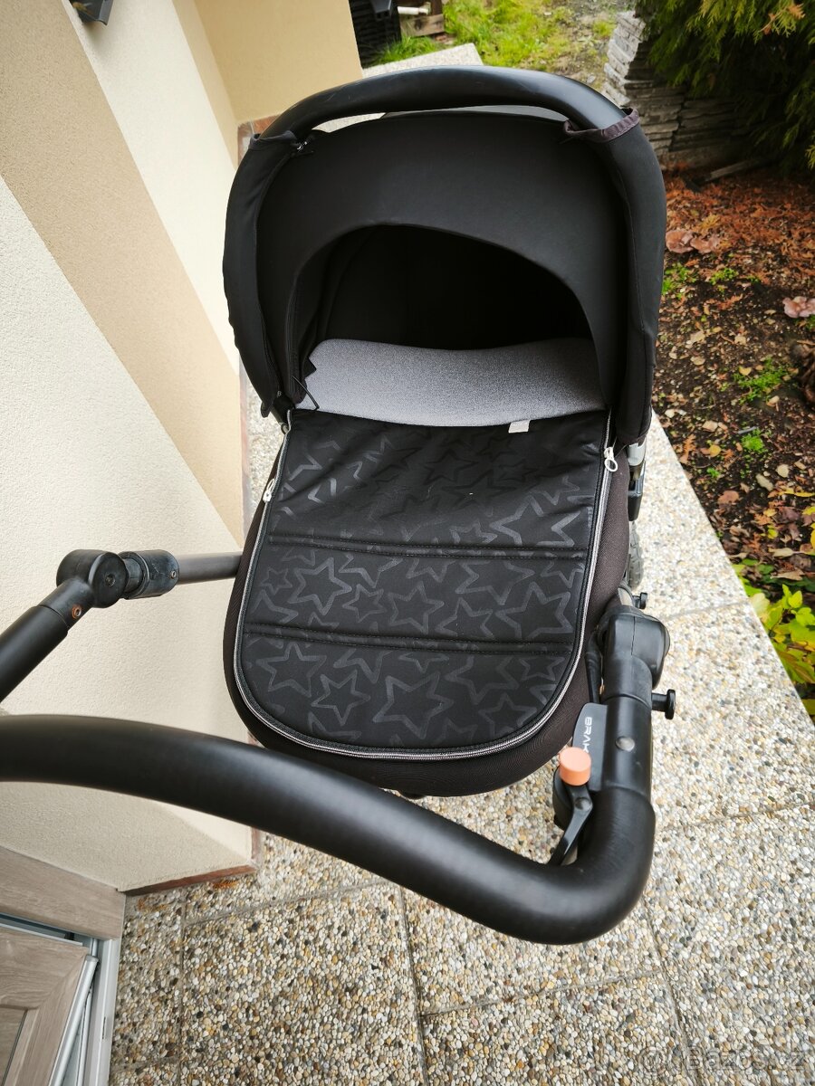 Jane transportér Litte na Concord a Jane Top - 3